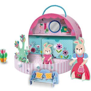 Avenir Craft Play Box (Miss Bunny's Home) produkt bild