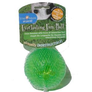 Starmark Funball Grön - L - 10cm produkt bild
