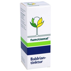 FUNCTIONAL Baldrian Tinktur Produktbild