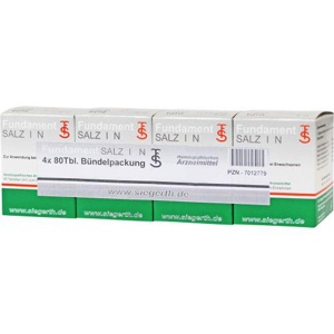 FUNDAMENT-Salz I N Tabletten Produktbild