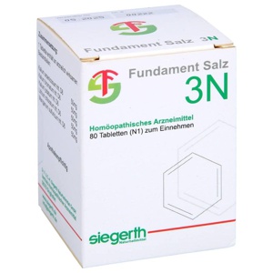 FUNDAMENT-Salz III N Tabletten Produktbild