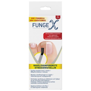 Funge X Nagelsvampsborste 5 ml produkt bild