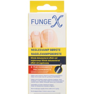 FungeX Med Børste 5 ml produktbillede