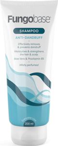 Fungobase Anti-Dandruff Shampo 200 ml produkt bild