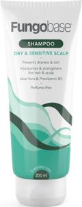 Fungobase Dry & Sensitive Scalp Shampo 200 ml produkt bild