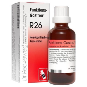FUNKTIONS-GASTREU R26 Mischung Produktbild
