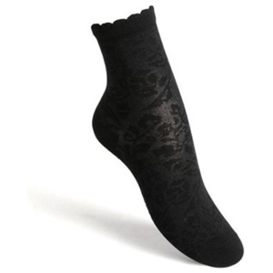 Funq Wear Bambustrumpor Dam 37-40 Svart produkt bild