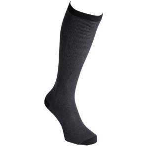 Funq Wear Herre Kompressionsstrømper Bomuld 15-18 45-47 Charlie Charcoal produktbillede