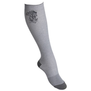 Funq Wear Kompressionsstrømper Bomuld 15-18 38-39 Groovy Grey produktbillede