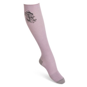 Funq Wear Kompressionsstrømper Bomuld 15-18 38-39 Lys rose produktbillede