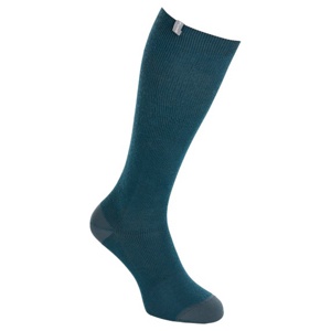 Funq Wear Kompressionsstrømper Merinould 15-18 36-37 Trekking Teal produktbillede