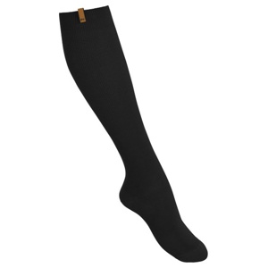Funq Wear Kompressionsstrumpor Bomull 15-18 40-42 Brilliant Black produkt bild