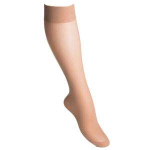 Funq Wear Stödstrumpor nylon bred mudd natur 40/41 1 par produkt bild