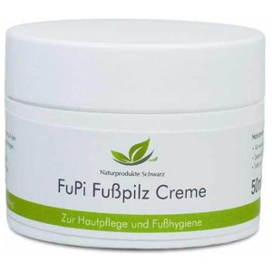 FUPI Fußpilz Creme Produktbild