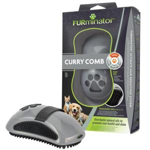 FURminator Curry Comb produkt bild
