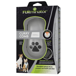 FURminator Curry Comb Striegel Produktbild