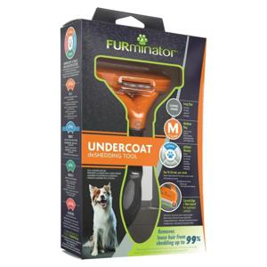 FURminator Dog Longhair M produkt bild