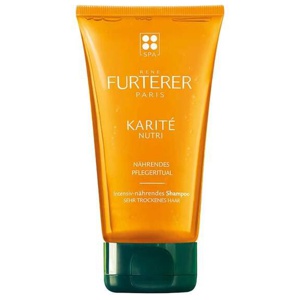 Furterer Karite Nutri intensiv-nährendes Shampoo, 150 ml Shampoo Produktbild