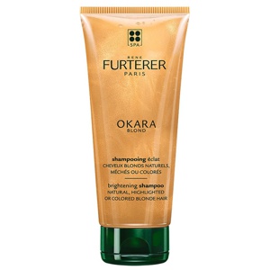 Furterer OKARA BLOND Leuchtkraft-Shampoo Produktbild