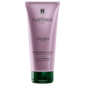 Furterer OKARA SILVER Polarglanz-Shampoo Produktbild