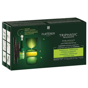 Furterer Triphasic Progressive, 8X5.5 ml Flüssigkeit Produktbild