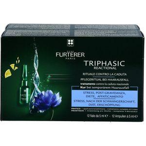 FURTERER Triphasic Reactional Kur temp.Haarausfall Produktbild