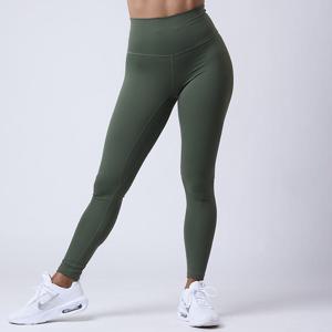 Fuse 2.0 Tights Grön produkt bild