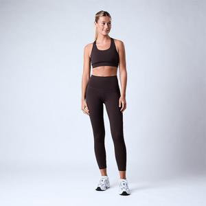 Fuse 7/8 2.0 Tights Brun produkt bild