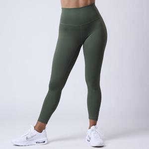 Fuse 7/8 2.0 Tights Grön produkt bild