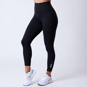 Fuse 7/8 2.0 Tights Svart produkt bild