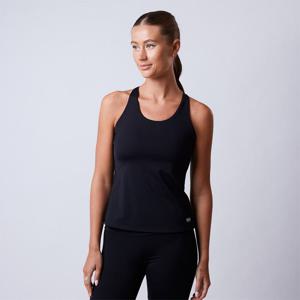Fuse Singlet 2 in 1 Top Svart produkt bild