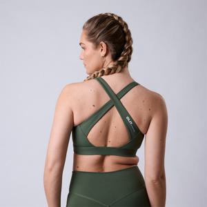 Fuse Sport Bra Grön produkt bild