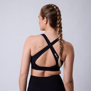 Fuse Sport Bra Svart produkt bild