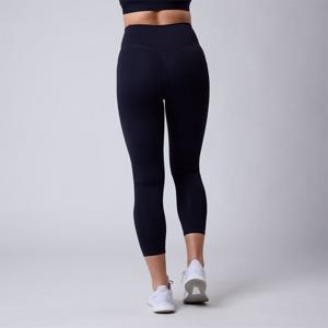 Fuse V-shape 7/8 tights Svart produkt bild