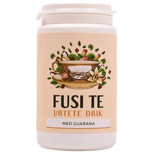 Fusi Te - 100 gram produktbillede