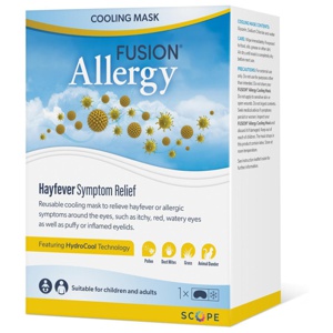 Fusion Allergy Cooling Mask product image