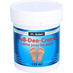 Fuss Deo Creme Produktbild
