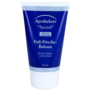 Fuss Frische Balsam, 150 ml Balsam Produktbild