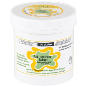 FUSS- UND Bein Balsam mit Rosskastanien Extrakt Produktbild