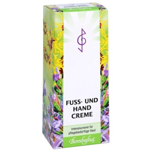 FUSS- UND Handcreme Produktbild