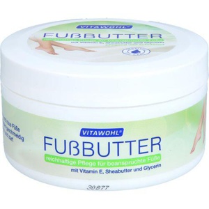 FUSSBUTTER Vitawohl Produktbild