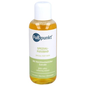 FUSSPUNKT Spezial-Fußbad Produktbild