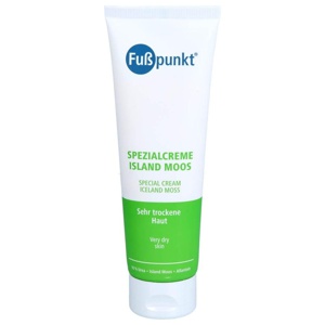 FUSSPUNKT Spezial Island Moos Creme Produktbild