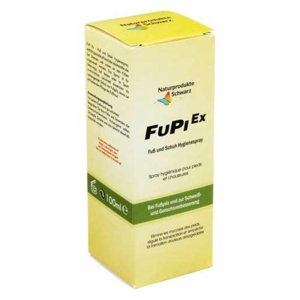 FUSSSPRAY zur Geruchsverbesserung Produktbild