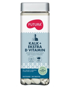 Futura Kalk + Ekstra D Vitamin produktbillede