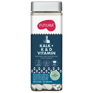 Futura Kalk + K & D Vitamin produktbillede