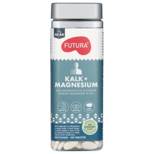 Futura Kalk + Magnesium produktbillede