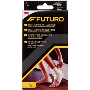 Futuro Ankelbandage Large 1 stk. produktbillede
