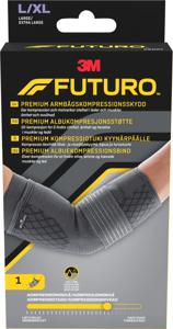 Futuro Armbågskompressionsskydd L/XL, 1 st produkt bild