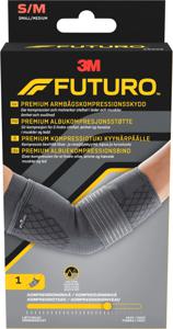 Futuro Armbågskompressionsskydd S/M, 1 st produkt bild